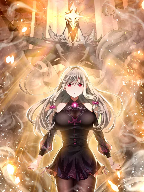 Cover Please Stop Summoning Me!
