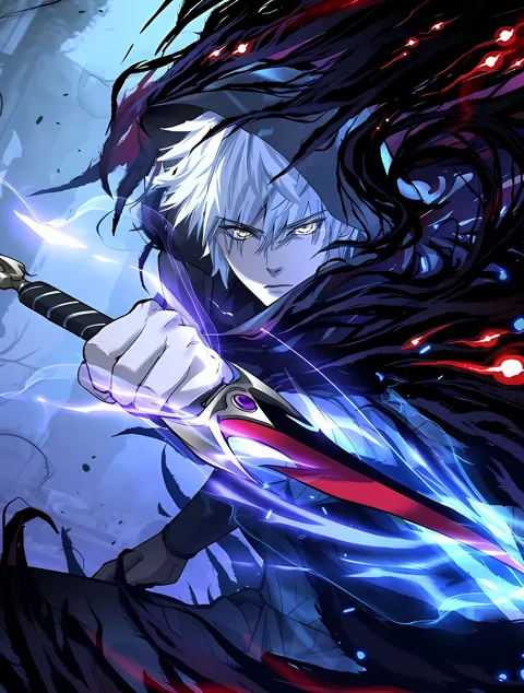 Cover God-level Assassin, I’m the Shadow