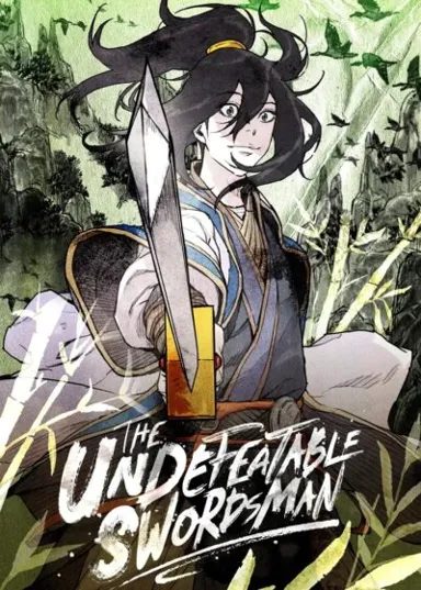 cover Manhwa The Undefeatable Swordsman